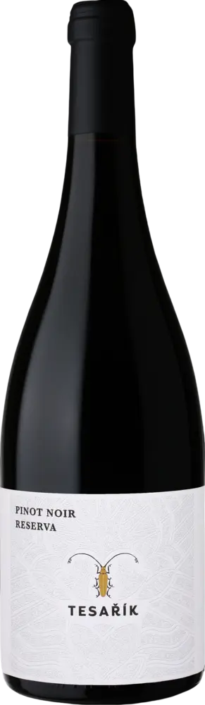 Vinařství Tesařík Tesařík Rulandské modré Reserva 2022