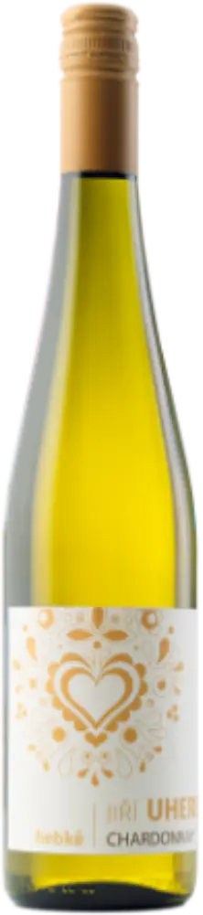 Vinařství Uherek Uherek Chardonnay Pozdní sběr 2025