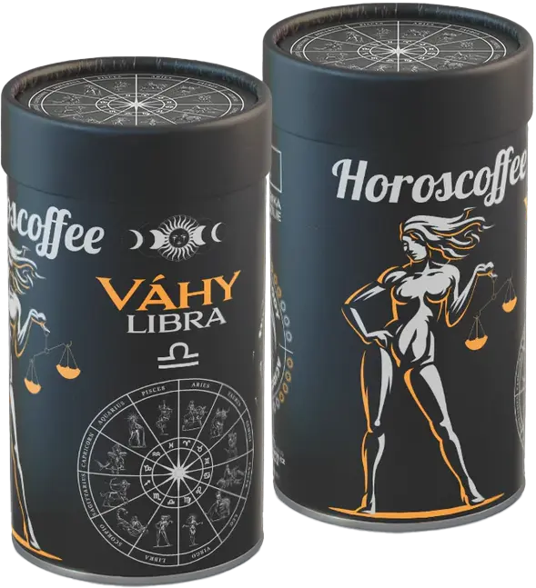 Fixi Coffee Káva Fixi Coffee Horoscoffee - Váhy 250g tuba