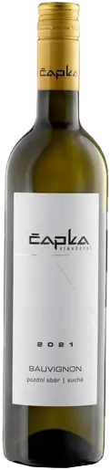 Vinařství Čapka Čapka Sauvignon Pozdní sběr 2021