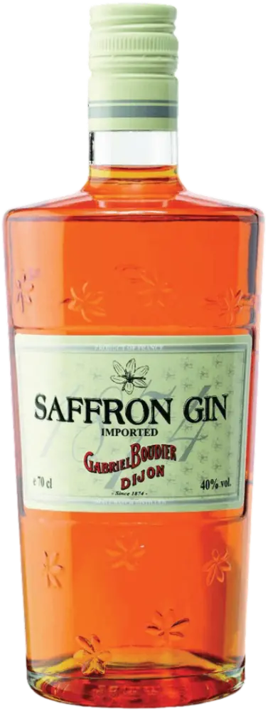Saffron Gin Saffron 0,7l 40%