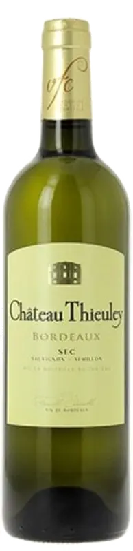 Château Thieuley Château Thieuley Blanc AOP 2018