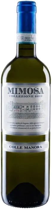 Colle Manora Colle Manora Mimosa Monferrato Bianco DOC 2023
