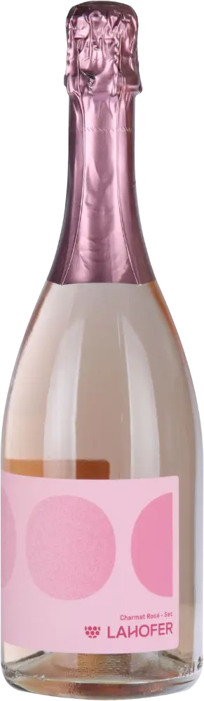 Vinařství Lahofer Lahofer Charmat Rosé 2025