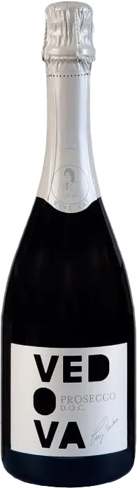 Vedova Vedova  Prosecco  DOC extra Dry 2022