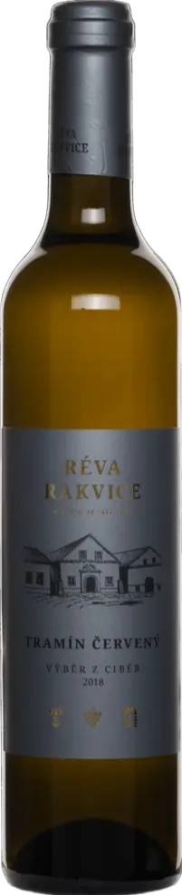 Réva Rakvice Réva Rakvice Tramín červený Výběr z cibéb 2018
