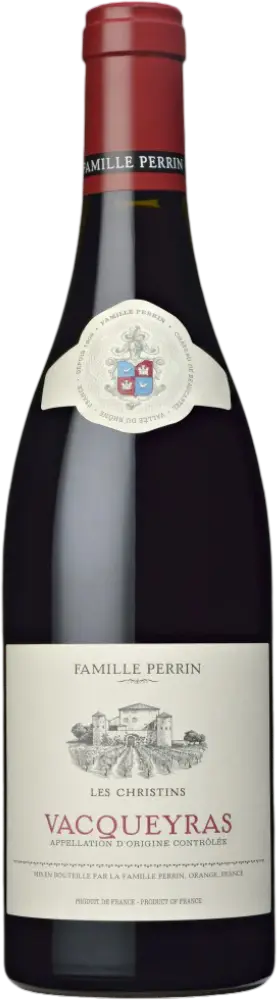 Famille Perrin Famille Perrin Vacqueyras 'Les Christins' 2022