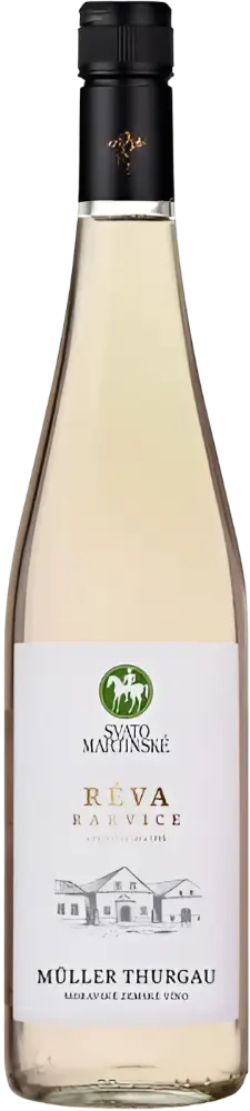 Réva Rakvice Réva Rakvice Svatomartinské Müller Thurgau 2025