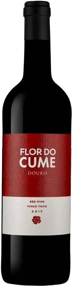 Quinta do Cume Flor do Cume Red 2017