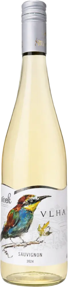 Vinařství Štěpánek Štěpánek Sauvignon Vlha Pozdní sběr 2024