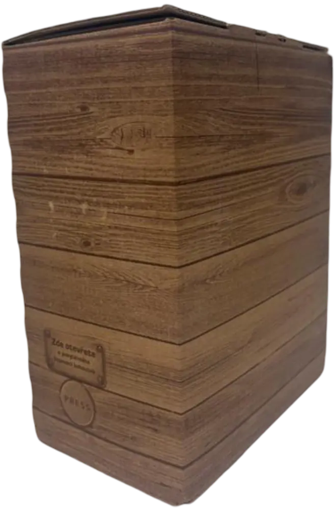 Vinařství Konečný Konečný Mošt z hroznů Cabernet Moravia Bag in Box 5l