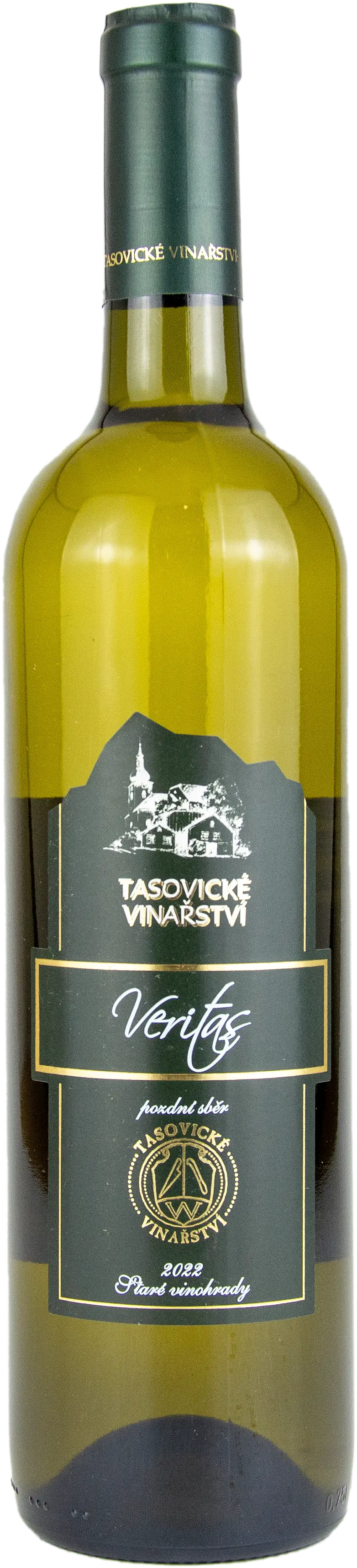 Tasovické vinařství Tasovické vinařství Veritas Pozdní sběr 2022