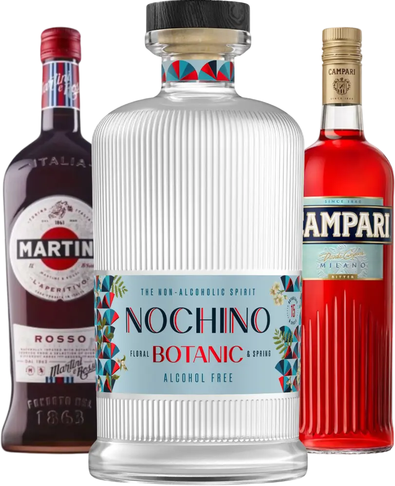 různí Set Nochino Negroni
