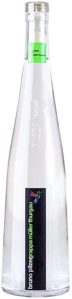 Bruno Pilzer Grappa di Müller Thurgau Bruno Pilzer 0,7l 43%