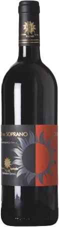 PALARI PALARI Rosso Del Soprano 2017