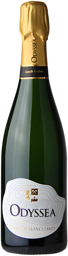 Odyssea Odyssea Cremant De Bordeaux Brut