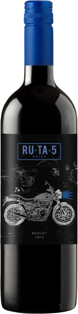 Santa Ema Santa Ema Ruta 5 Merlot 2023