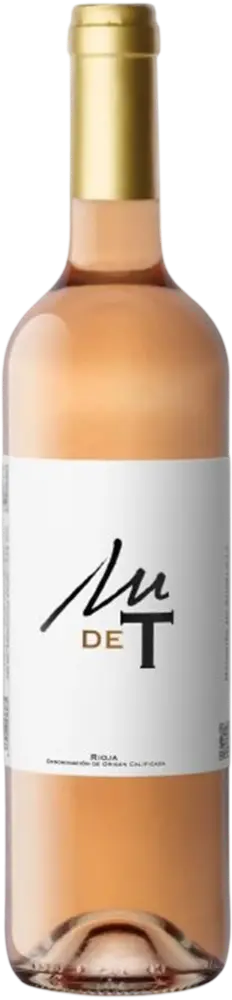 Bodegas El Cidacos Bodegas El Cidacos MdeT Rosado DOC Rioja 2025
