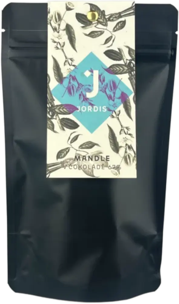 Jordi's Mandle v čokoládě Jordi's 130g