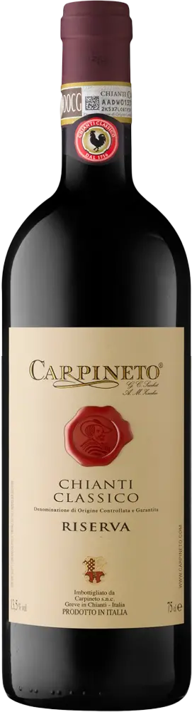 Carpineto Carpineto Chianti Classico Riserva DOCG 2019