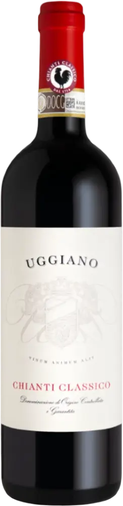 Azienda Uggiano Uggiano Chianti Classico Prestige 2022 DOCG