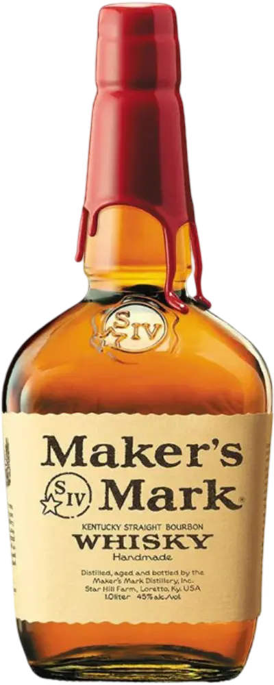 Makers Mark Whiskey Maker`s Mark 0,7l 45%