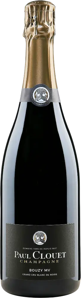 Champagne Paul Clouet Champagne Paul Clouet Millesime Grand Cru Blanc de Noirs Extra Brut 2015