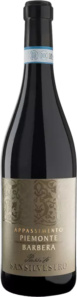 Sansilvestro Sansilvestro Barbera Passito 2023
