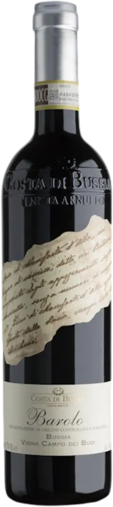 Costa di Bussia Costa di bussia Barolo Dei Buoi DOCG 2016