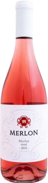 Vinařství Merlon Merlon Merlot Rosé 2024