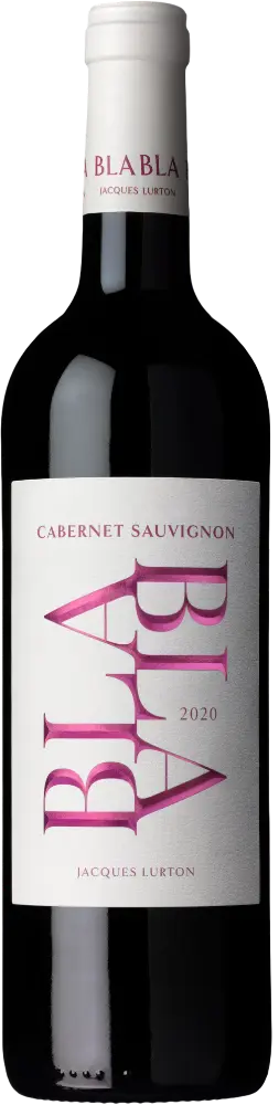 Jacques Lurton Lurton BLABLA Cabernet Sauvignon 2020