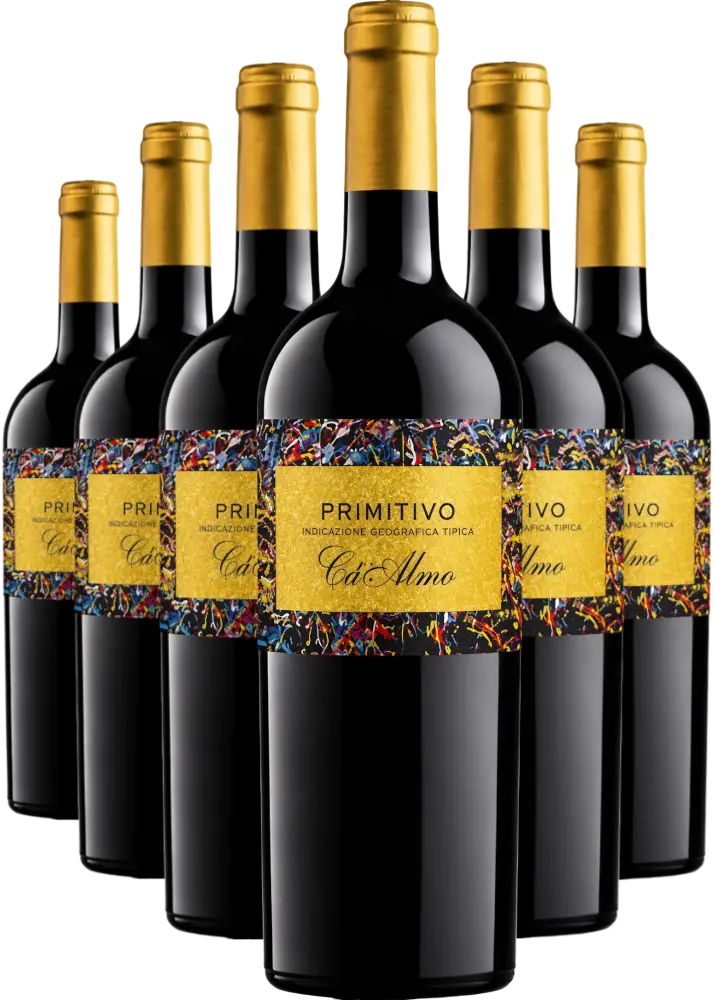 Col Monier Set Col Monier Primitivo 4+2