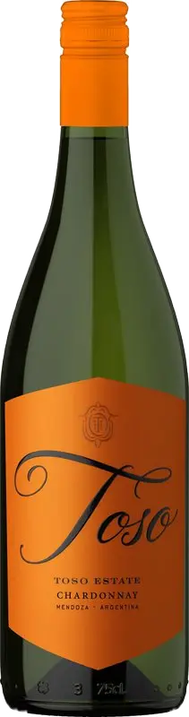 Pascual Toso Chardonnay Estate