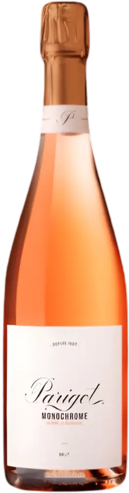 Parigot & Richard Parigot & Richard 'Monochrome' Crémant Rosé Brut