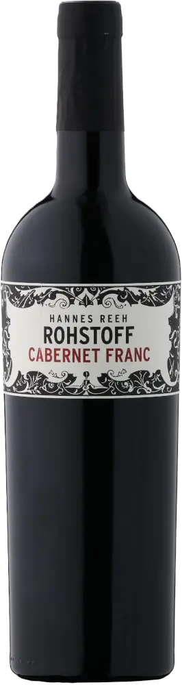 Weingut Hannes Reeh Hannes Reeh Cabernet Franc Rohstoff 2021