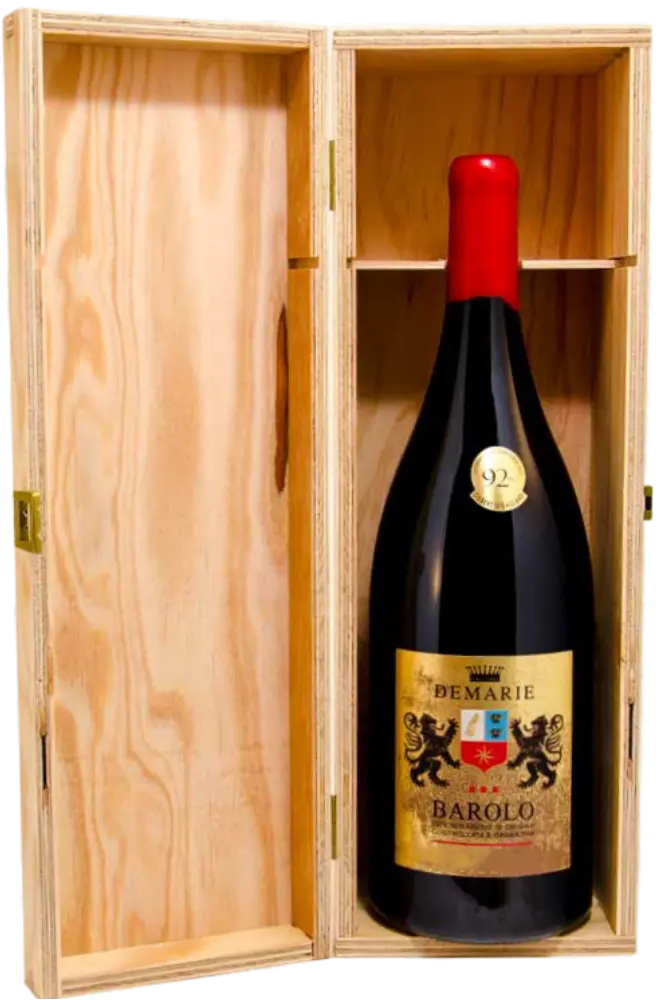 Demarie Demarie Barolo Riserva DOCG 2010 1,5l + Dárkové balení