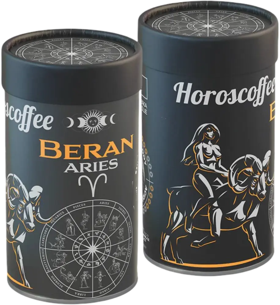 Fixi Coffee Káva Fixi Coffee Horoscoffee Mletá - Beran 250g tuba