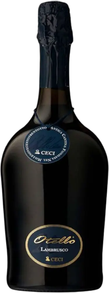Ceci Ceci Lambrusco Otello 200 Frizzante IGT