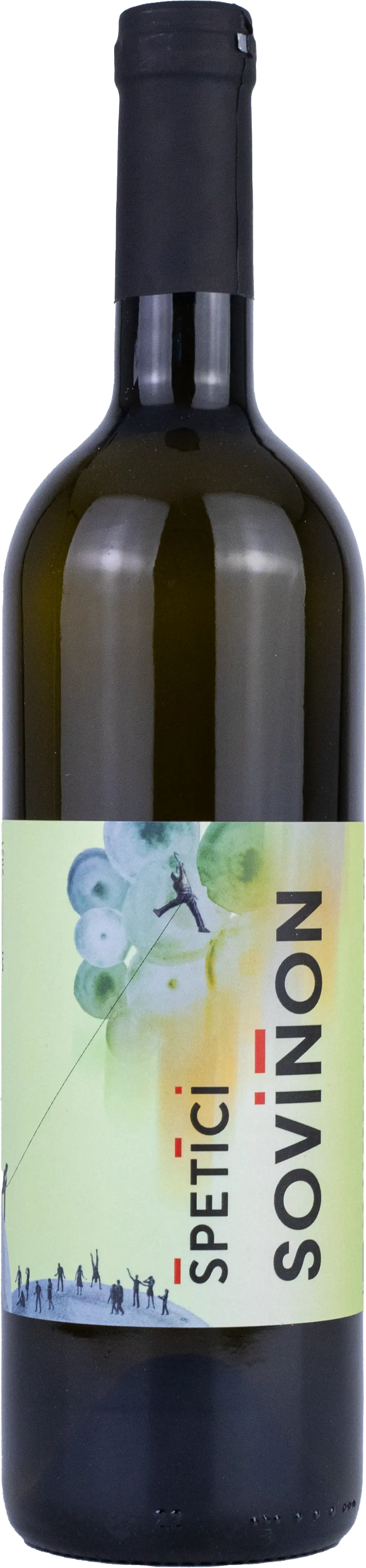 Vinařství Špetíci Špetíci Sauvignon 2021 - Pro registované