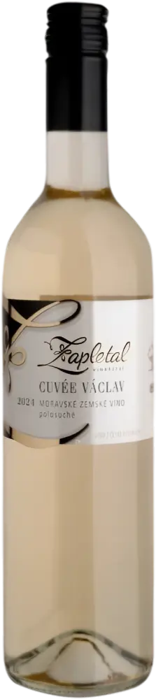 Vinařství Zapletal Zapletal Cuvée Václav 2024