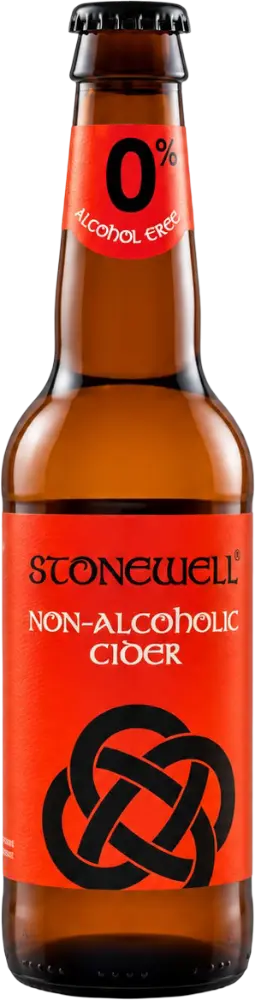Stonewell Cider Cider Stonewell Medium Dry 0% nealkoholický