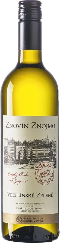 Znovín Znovín Veltlínské zelené