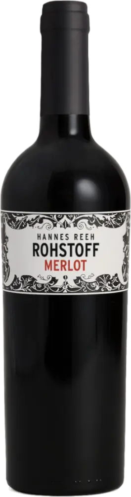 Weingut Hannes Reeh Hannes Reeh Merlot Rohstoff 2020