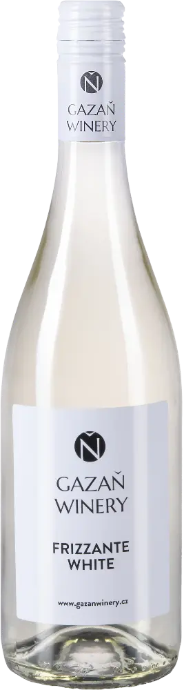 Gazaň Winery Gazaň Winery Frizzanté White 2023 - pro Registrované