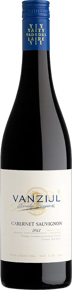 Imbuko Wines Van Zijl Cabernet Sauvignon 2022