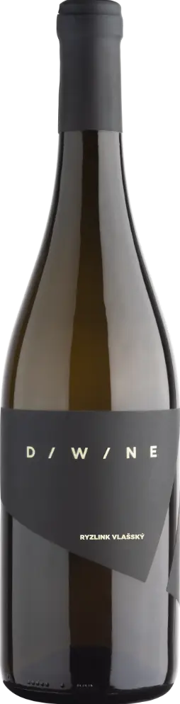 Diwine Diwine Ryzlink vlašský Pozdní sběr 2024