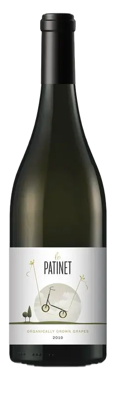 Bodegas Abanico Abanico LO Patinet Organic Montsant 2018