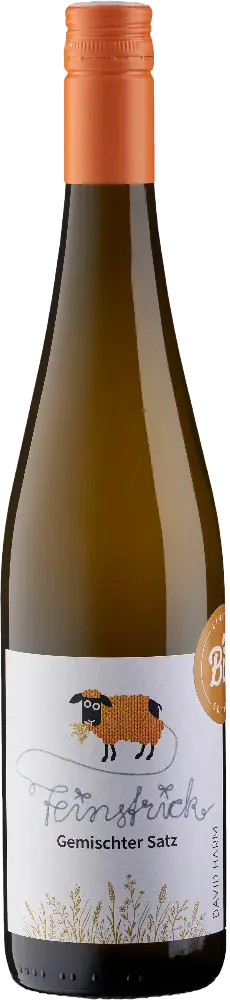 David Harm David Harm Cuvée Gemischter Satz BIO 2023