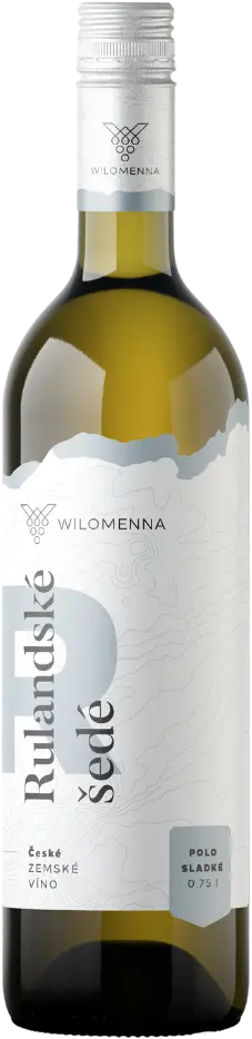 Wilomenna Wilomenna Rulandské šedé 2021