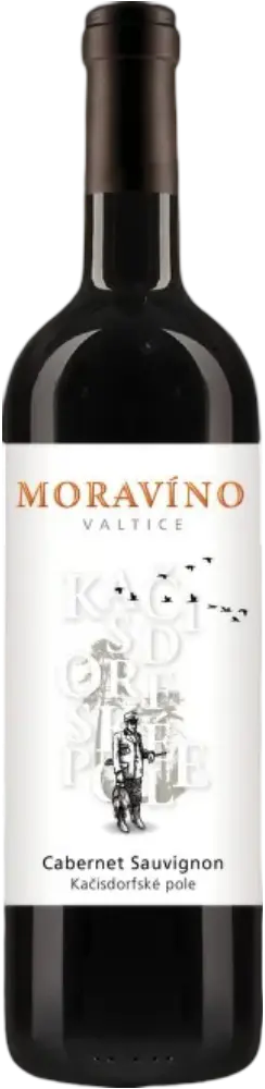 Moravíno Moravíno Cabernet Sauvignon Pozdní sběr 2023